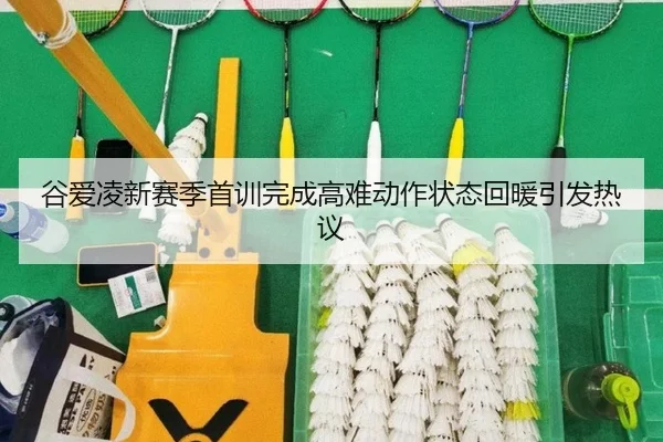 谷爱凌新赛季首训完成高难动作状态回暖引发热议